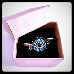 Handmade Evil Eye Bracelet